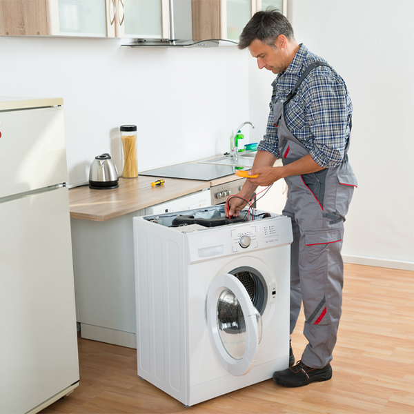 do you offer any warranties or guarantees on your washer repair work in Dobbin TX